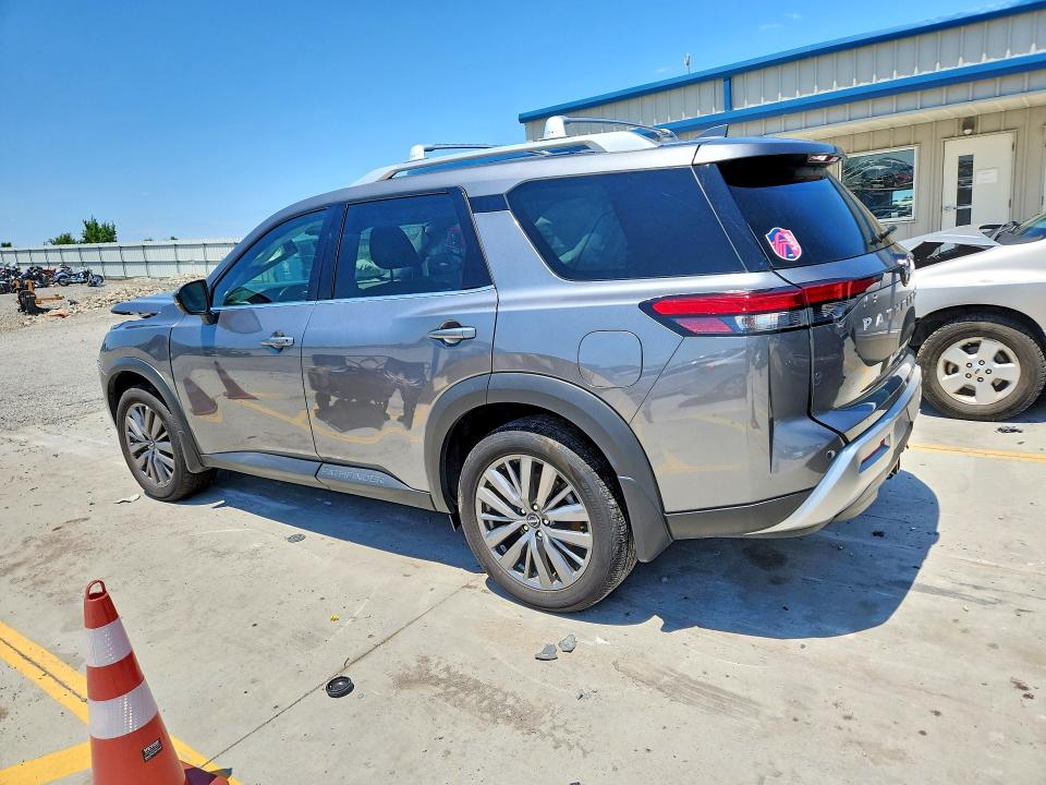 2024 Nissan Pathfinder მანქანა იყიდება აუქციონზე, vin: 5N1DR3CD9RC315894, აუქციონის ნომერი: 61937996