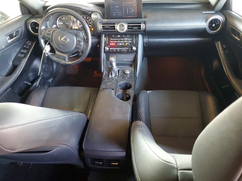 Продаж на аукціоні авто 2022 Lexus Is, vin: JTHAA1D28N5118731, номер лоту: 63593096