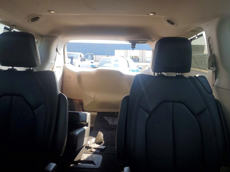 Aukcja sprzedaży 2017 Chrysler Pacifica, vin: 2C4RC1BG3HR509404, numer aukcji: 59657146