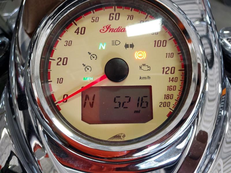 2014 Indian Motorcycle Co. Chief მანქანა იყიდება აუქციონზე, vin: 56KCCVAA7E3310400, აუქციონის ნომერი: 61933466