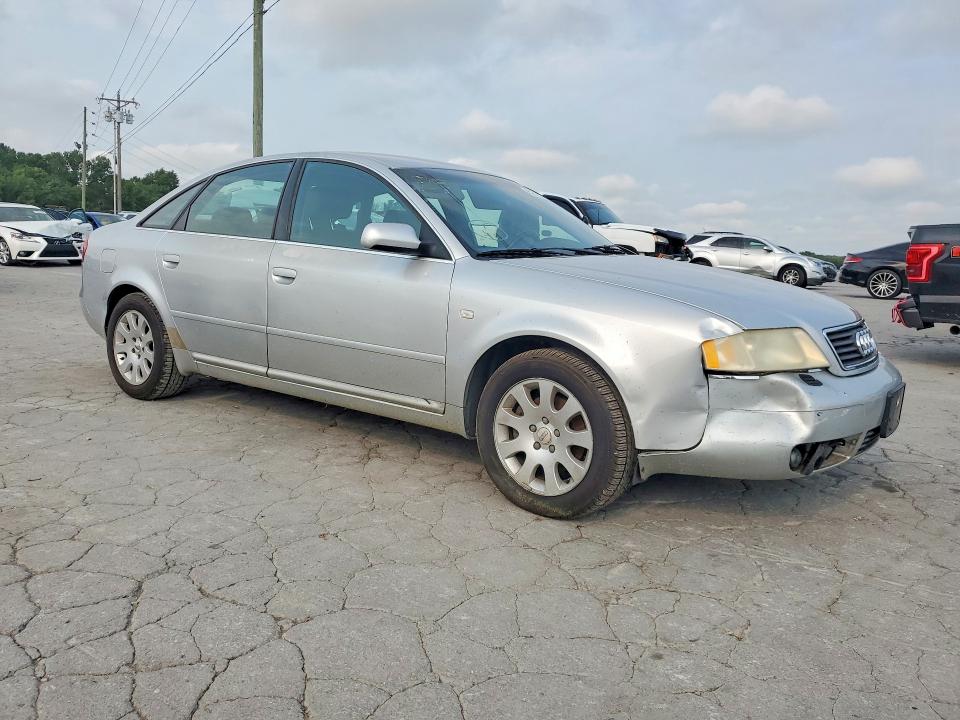 Aukcja sprzedaży 2001 Audi A6, vin: WAUBH64B61N079756, numer aukcji: 62423236