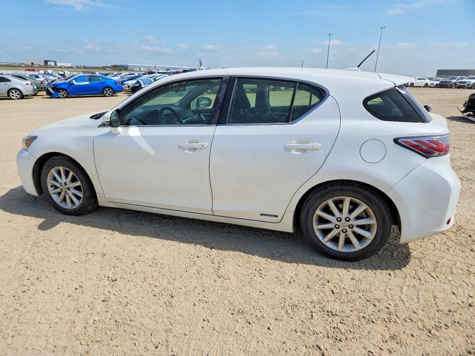 Продажа на аукционе авто 2012 Lexus Ct, vin: JTHKD5BH1C2098220, номер лота: 61040716