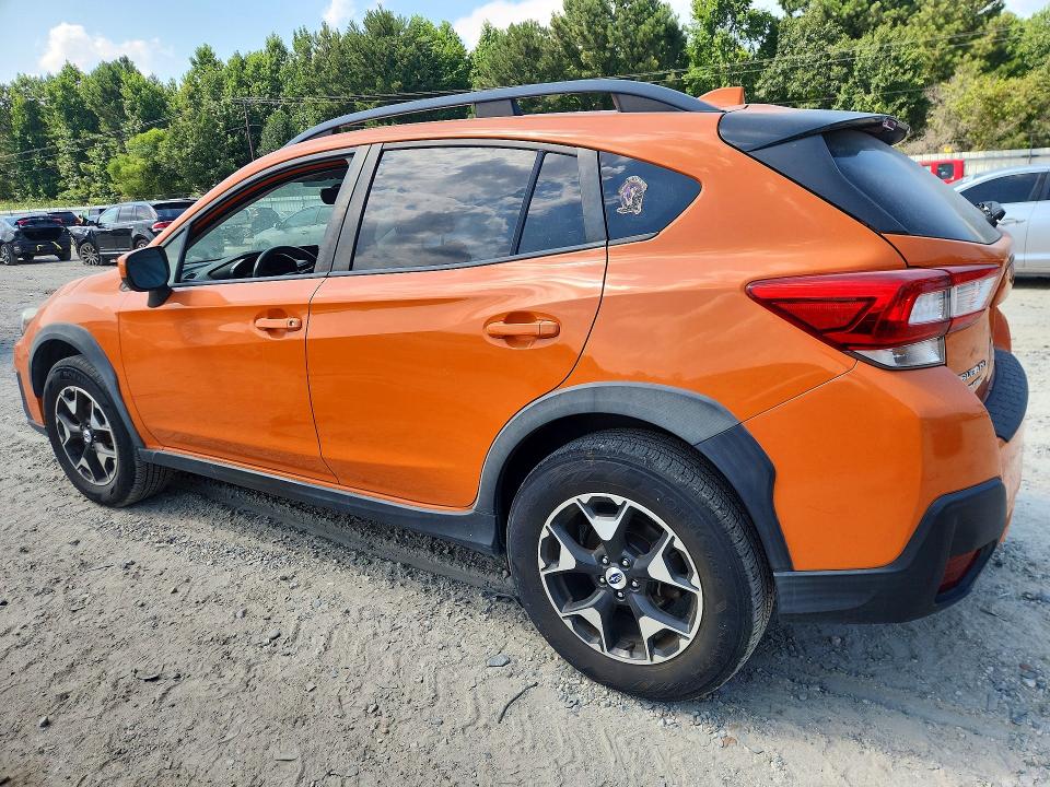 Aukcja sprzedaży 2018 Subaru Crosstrek, vin: JF2GTABC9JH201838, numer aukcji: 85971575