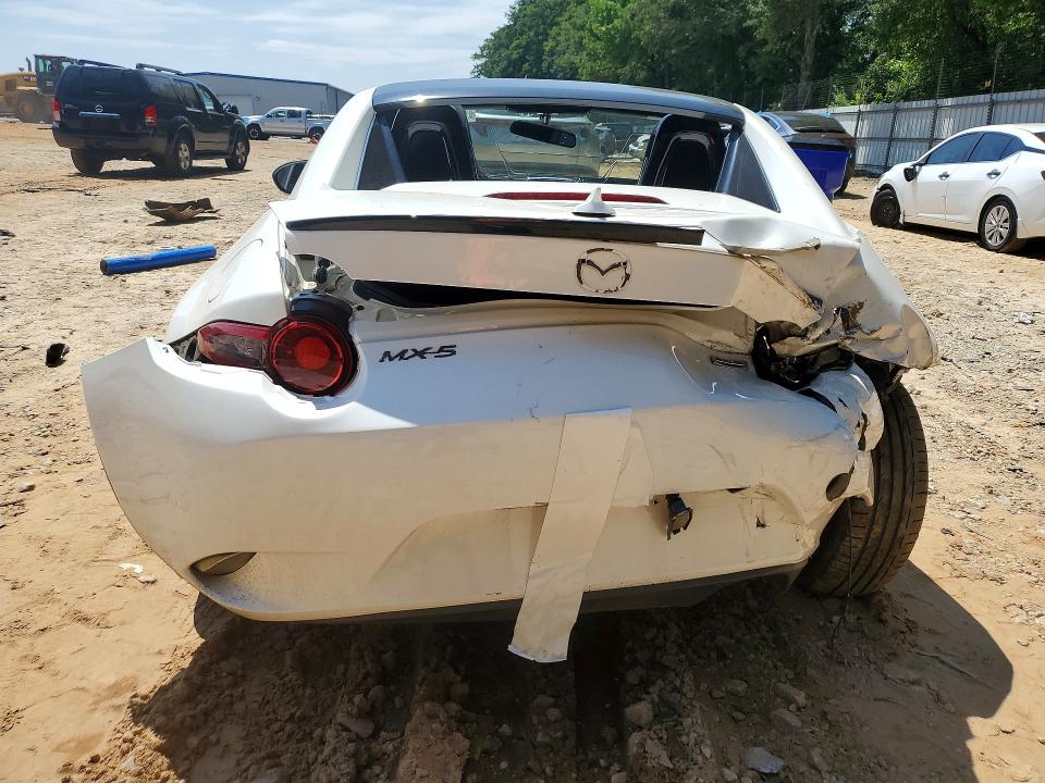 Aukcja sprzedaży 2017 Mazda Mx-5 Miata, vin: JM1NDAL76H0100043, numer aukcji: 63253426