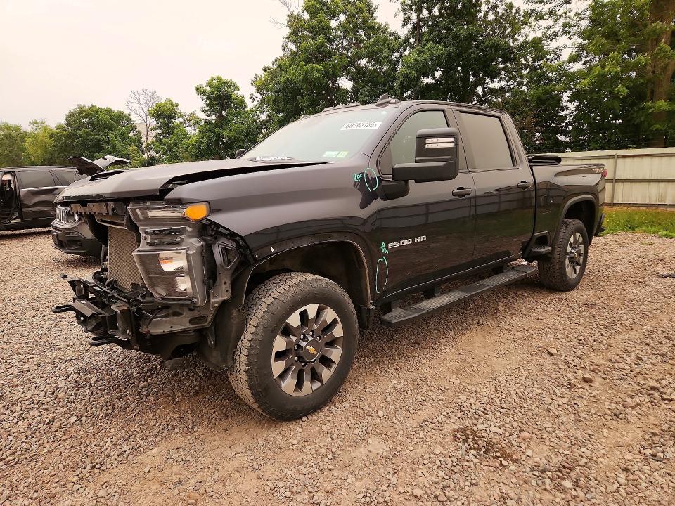 Aukcja sprzedaży 2024 Chevrolet Silverado, vin: 2GC4YME78R1116815, numer aukcji: 60490186