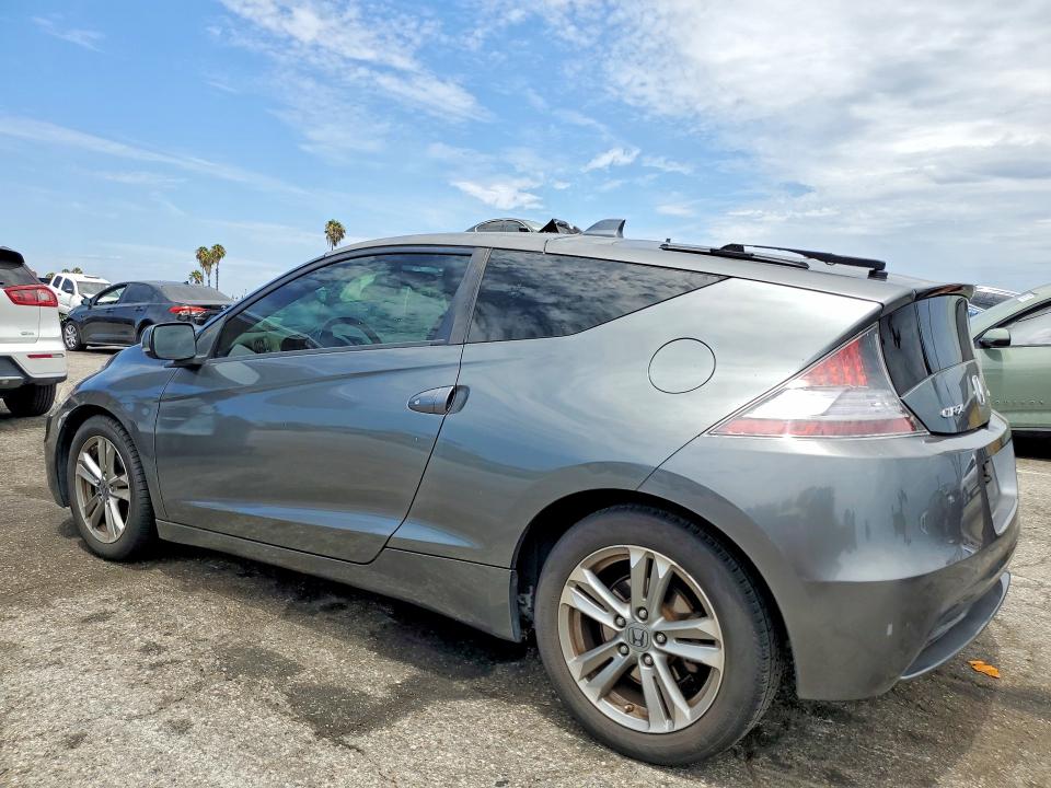 Продажа на аукционе авто 2013 Honda Cr-z, vin: JHMZF1D68DS003716, номер лота: 60197756