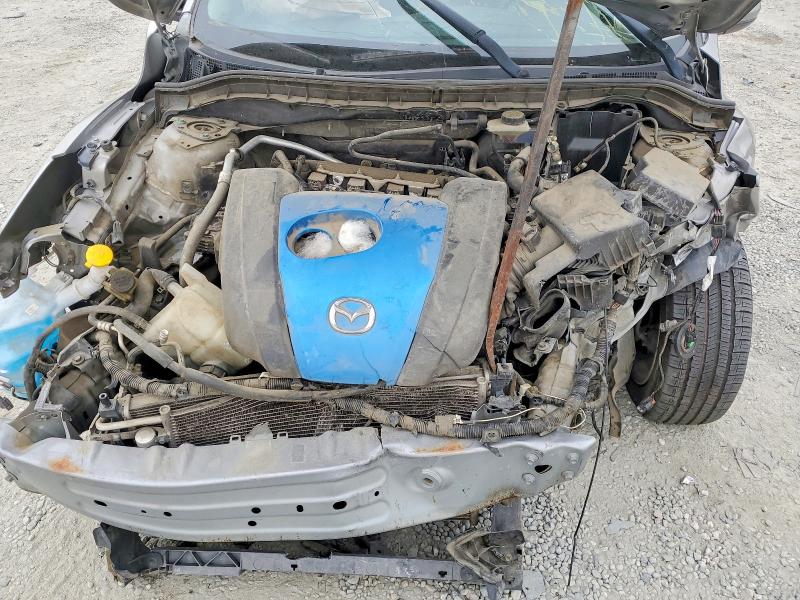 Aukcja sprzedaży 2013 Mazda 3, vin: JM1BL1VP2D1734599, numer aukcji: 61006196