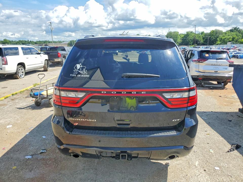 Aukcja sprzedaży 2024 Dodge Durango, vin: 1C4RDJDGXRC119579, numer aukcji: 60232016