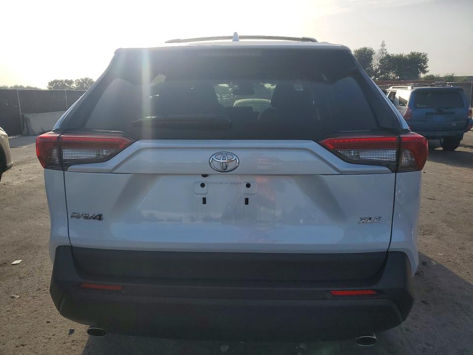 Aukcja sprzedaży 2025 Toyota Rav4, vin: 2T3C1RFV7SW442287, numer aukcji: 60402306