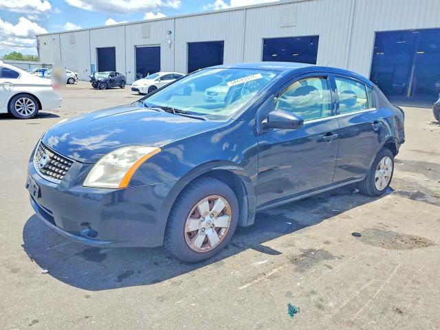 58643916 :رقم المزاد ، 3N1AB61EX8L684567 vin ، 2008 Nissan Sentra مزاد بيع