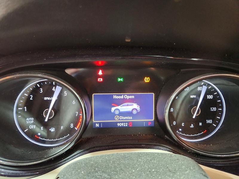 63105916 :رقم المزاد ، KL4MMDSLXLB125479 vin ، 2020 Buick Encore Gx مزاد بيع