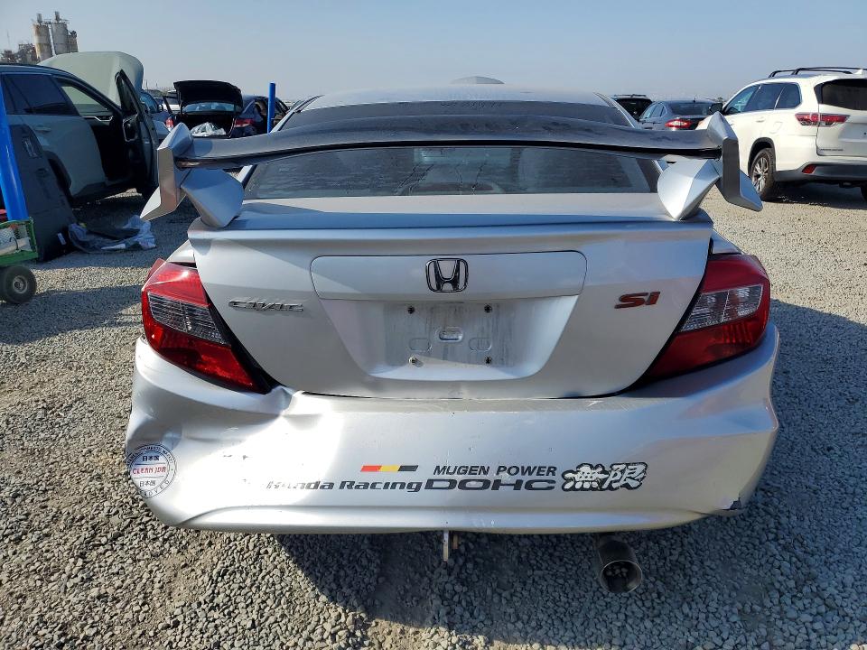 Aukcja sprzedaży 2012 Honda Civic, vin: 19XFB2F58CE011990, numer aukcji: 61368286