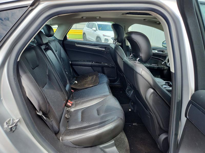 Продажа на аукционе авто 2014 Ford Fusion, vin: 3FA6P0K94ER285574, номер лота: 60706146