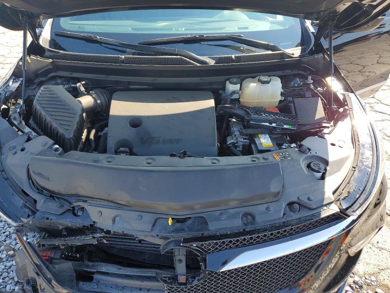 2024 Buick Enclave მანქანა იყიდება აუქციონზე, vin: 5GAERBKW4RJ116710, აუქციონის ნომერი: 59900686