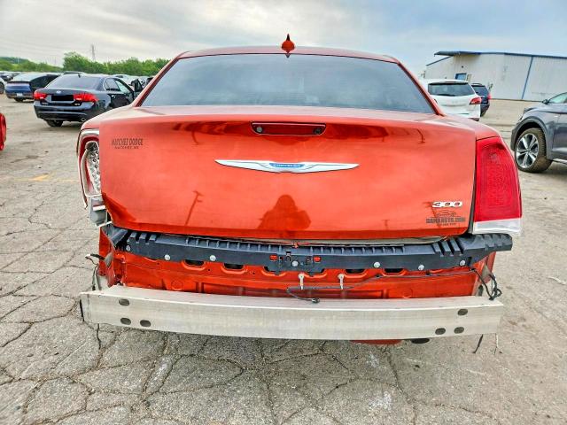 Продаж на аукціоні авто 2021 Chrysler 300, vin: 2C3CCAAGXMH650403, номер лоту: 61984716