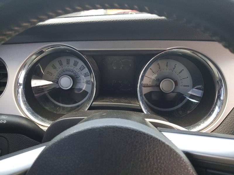 Продажа на аукционе авто 2012 Ford Mustang, vin: 1ZVBP8AM5C5204446, номер лота: 60030186