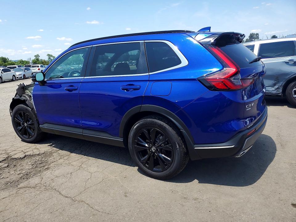 Aukcja sprzedaży 2025 Honda Cr-v, vin: 5J6RS6H96SL039422, numer aukcji: 62292746
