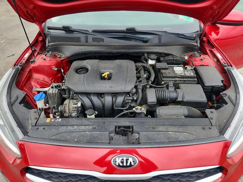 Продажа на аукционе авто 2020 Kia Forte, vin: 3KPF24AD1LE262215, номер лота: 60128566