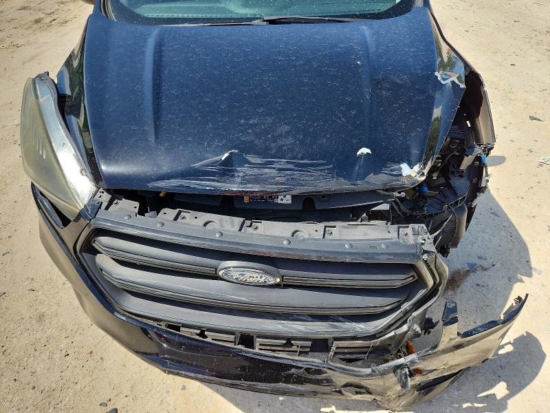 61925216 :رقم المزاد ، 1FMCU0F70JUA07168 vin ، 2018 Ford Escape مزاد بيع