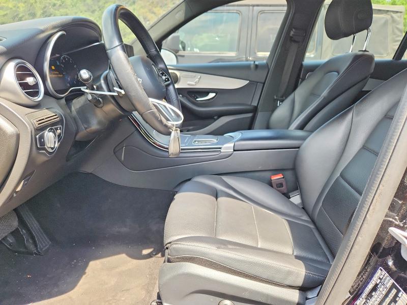 Продаж на аукціоні авто 2022 Mercedes-benz Glc, vin: W1N0G8DB1NG110570, номер лоту: 58368366