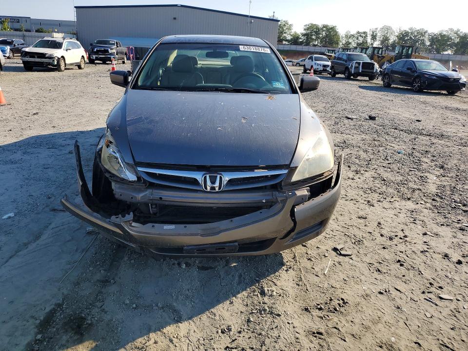 Aukcja sprzedaży 2007 Honda Accord, vin: 1HGCM66597A076622, numer aukcji: 63018876