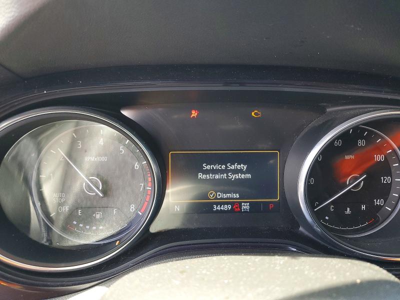 Aukcja sprzedaży 2023 Buick Encore Gx, vin: KL4MMGSLXPB026586, numer aukcji: 60499616