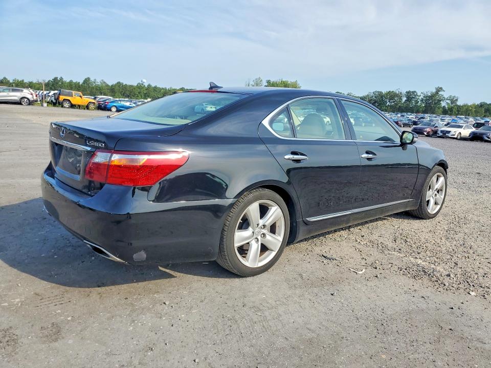 Aukcja sprzedaży 2011 Lexus Ls, vin: JTHBL5EF9B5103867, numer aukcji: 61914006