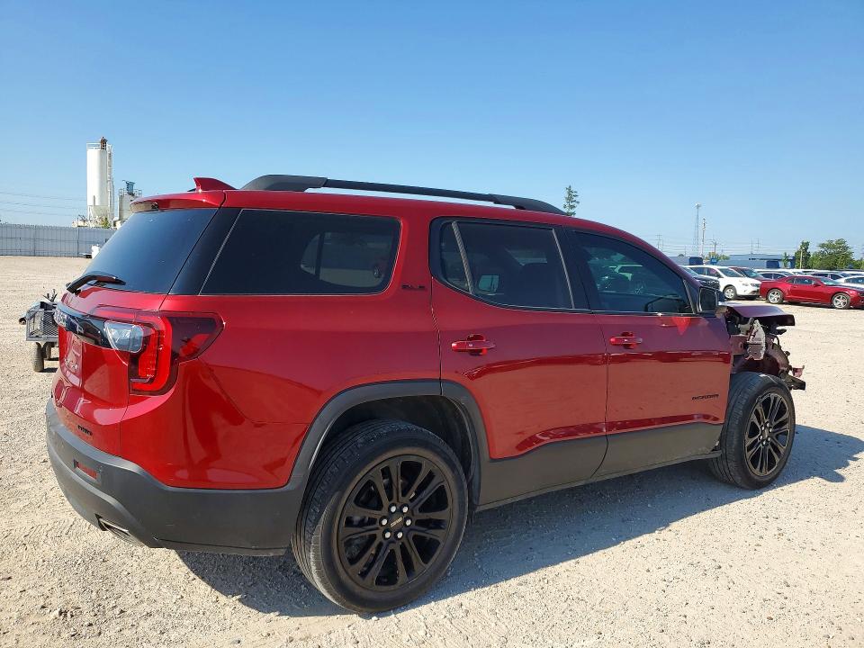 Продаж на аукціоні авто 2023 Gmc Acadia, vin: 1GKKNRL46PZ122112, номер лоту: 59996636
