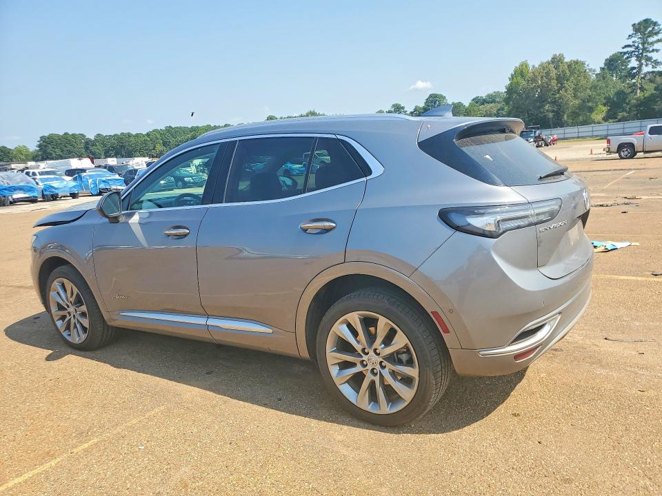 Aukcja sprzedaży 2022 Buick Envision, vin: LRBFZRR42ND052996, numer aukcji: 61937466