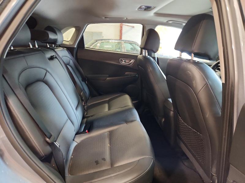 Aukcja sprzedaży 2021 Hyundai Kona, vin: KM8K33AGXMU126230, numer aukcji: 62491076