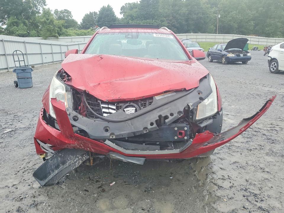 62302566 :رقم المزاد ، 3GYFNDE30FS629324 vin ، 2015 Cadillac Srx مزاد بيع