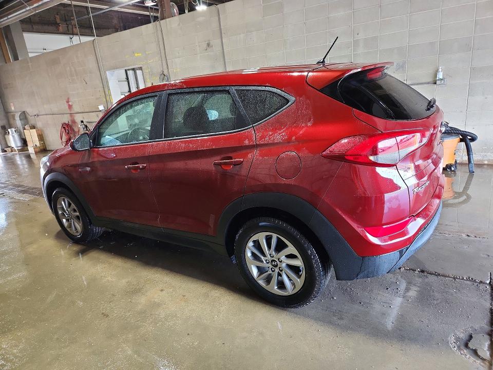 Продажа на аукционе авто 2018 Hyundai Tucson, vin: KM8J2CA43JU801576, номер лота: 59702716