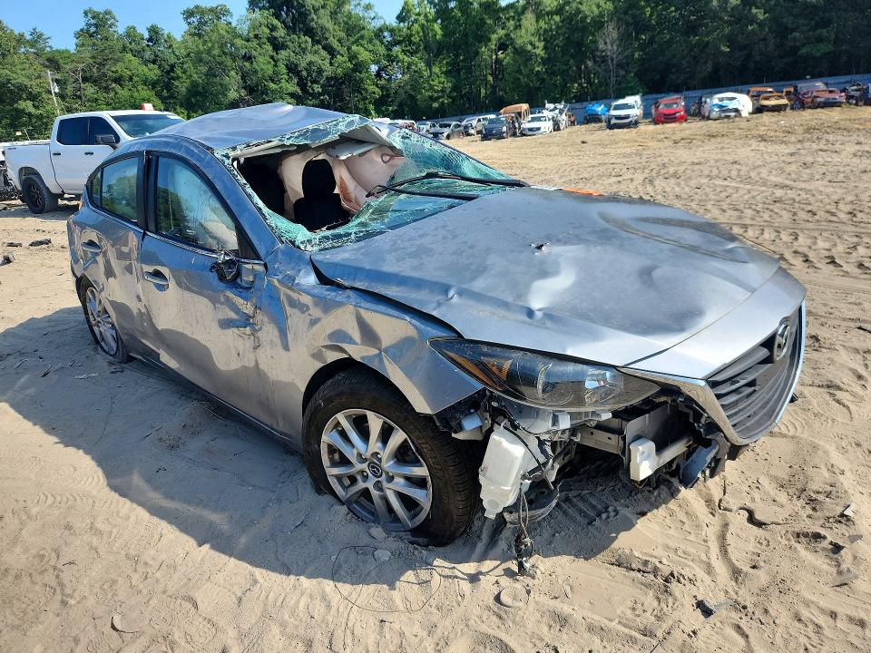 Aukcja sprzedaży 2014 Mazda 3, vin: JM1BM1L70E1101794, numer aukcji: 59703336