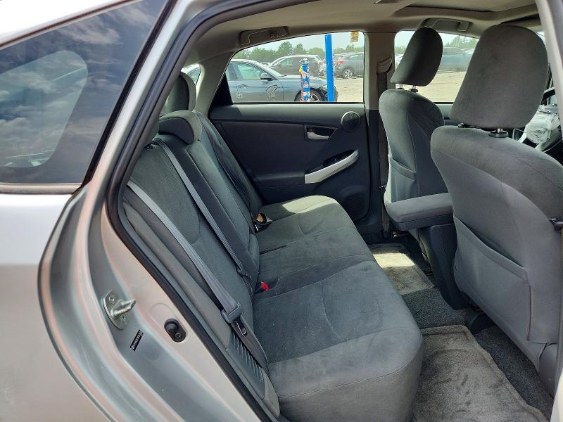 Aukcja sprzedaży 2010 Toyota Prius, vin: JTDKN3DU7A0243430, numer aukcji: 62140966