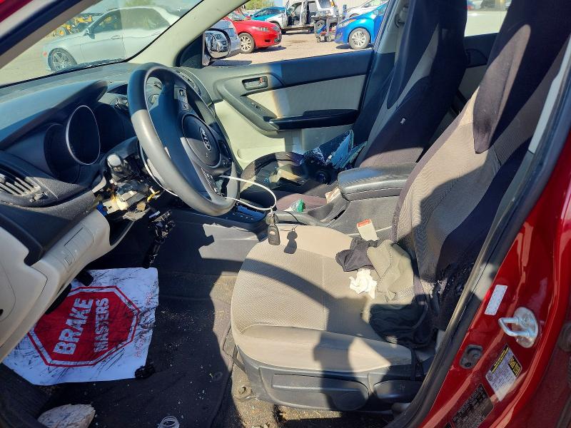 Aukcja sprzedaży 2010 Kia Forte, vin: KNAFU4A24A5310367, numer aukcji: 63003106