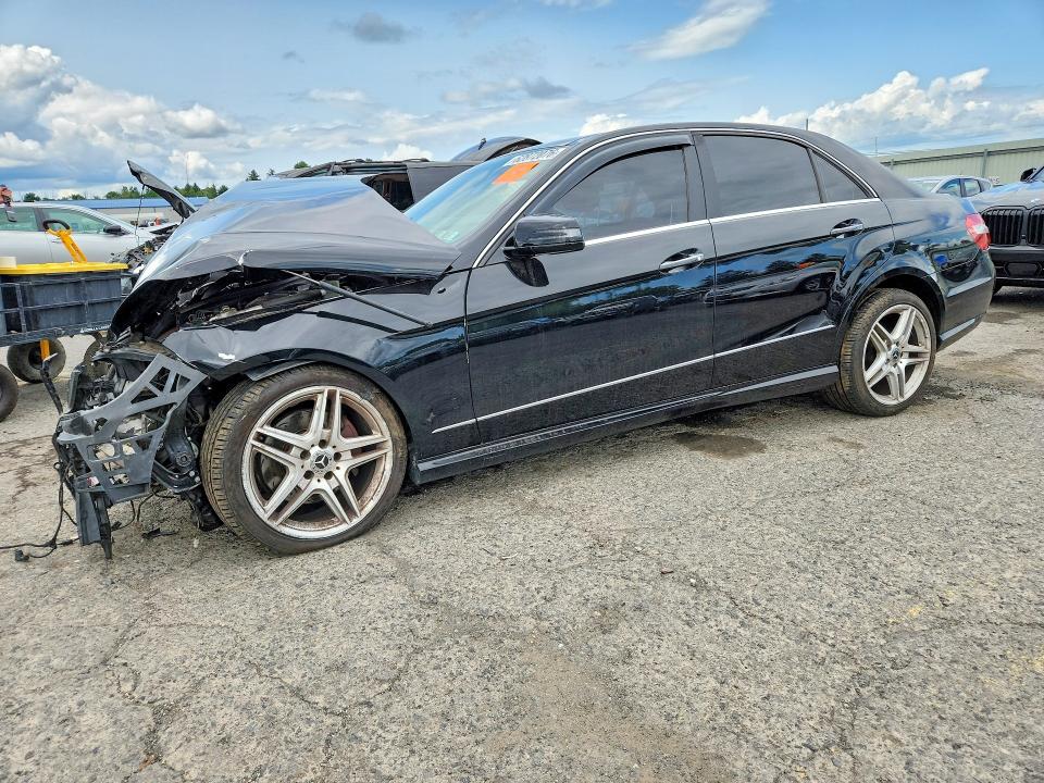 Продаж на аукціоні авто 2011 Mercedes-benz E, vin: WDDHF5GB1BA380412, номер лоту: 62872076