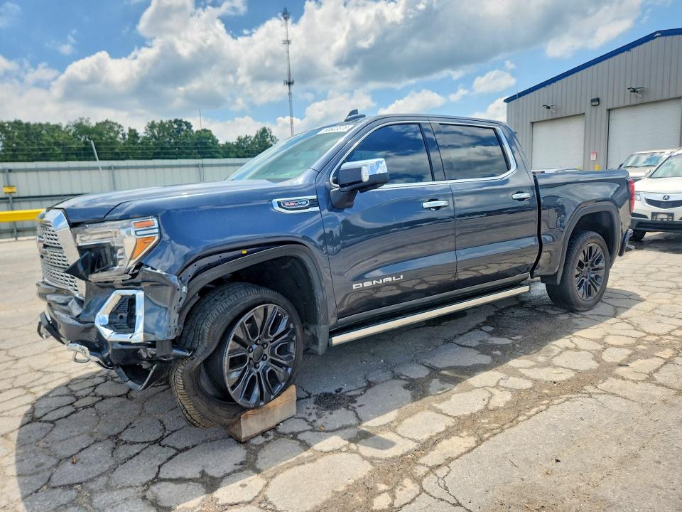 Aukcja sprzedaży 2021 Gmc Sierra, vin: 1GTU9FEL9MZ219280, numer aukcji: 60603876