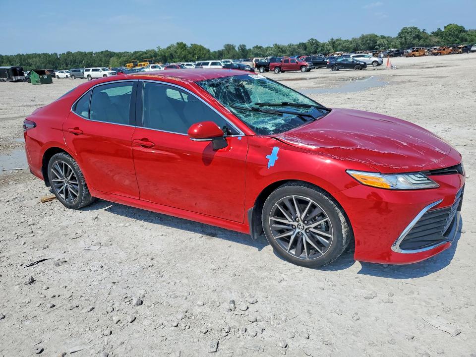 Aukcja sprzedaży 2023 Toyota Camry, vin: 4T1F11BK4PU078226, numer aukcji: 62252816