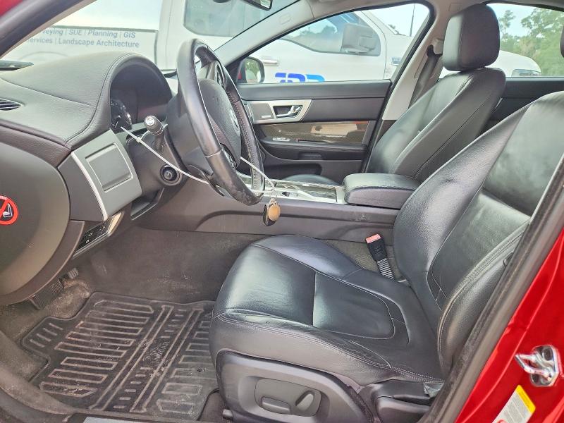Aukcja sprzedaży 2012 Jaguar Xf, vin: SAJWA0FB8CLS51269, numer aukcji: 61996336