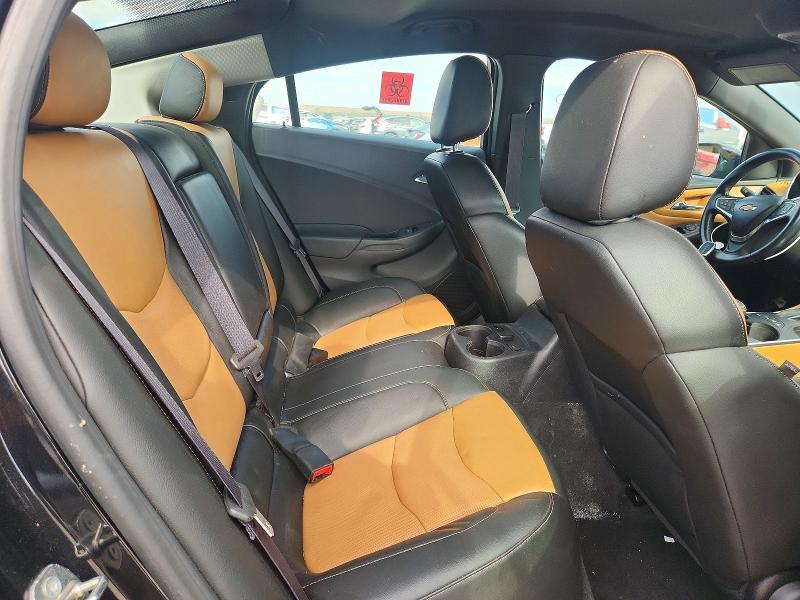 60635196 :رقم المزاد ، 1G1RD6S50HU106730 vin ، 2017 Chevrolet Volt مزاد بيع