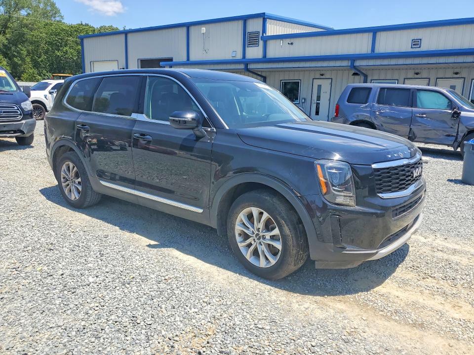 Продажа на аукционе авто 2022 Kia Telluride, vin: 5XYP24HC1NG299692, номер лота: 60994426