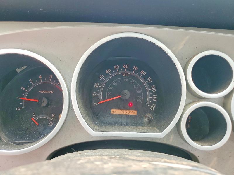 2008 Toyota Sequoia მანქანა იყიდება აუქციონზე, vin: 5TDBY64A48S020588, აუქციონის ნომერი: 60185186