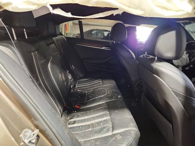 Продаж на аукціоні авто 2017 Bmw 540, vin: WBAJE5C39HG478510, номер лоту: 61478296