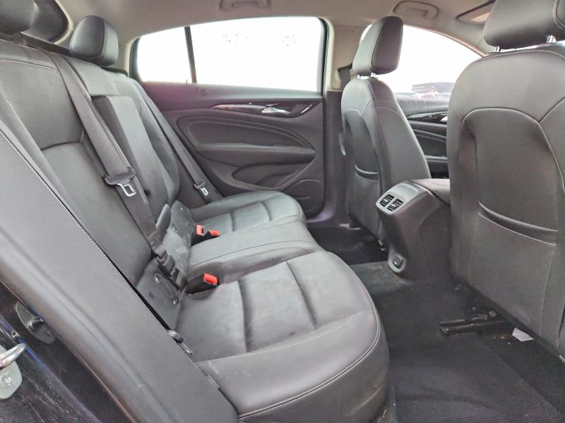 2018 Buick Regal მანქანა იყიდება აუქციონზე, vin: W04GP6SX1J1121231, აუქციონის ნომერი: 59714626