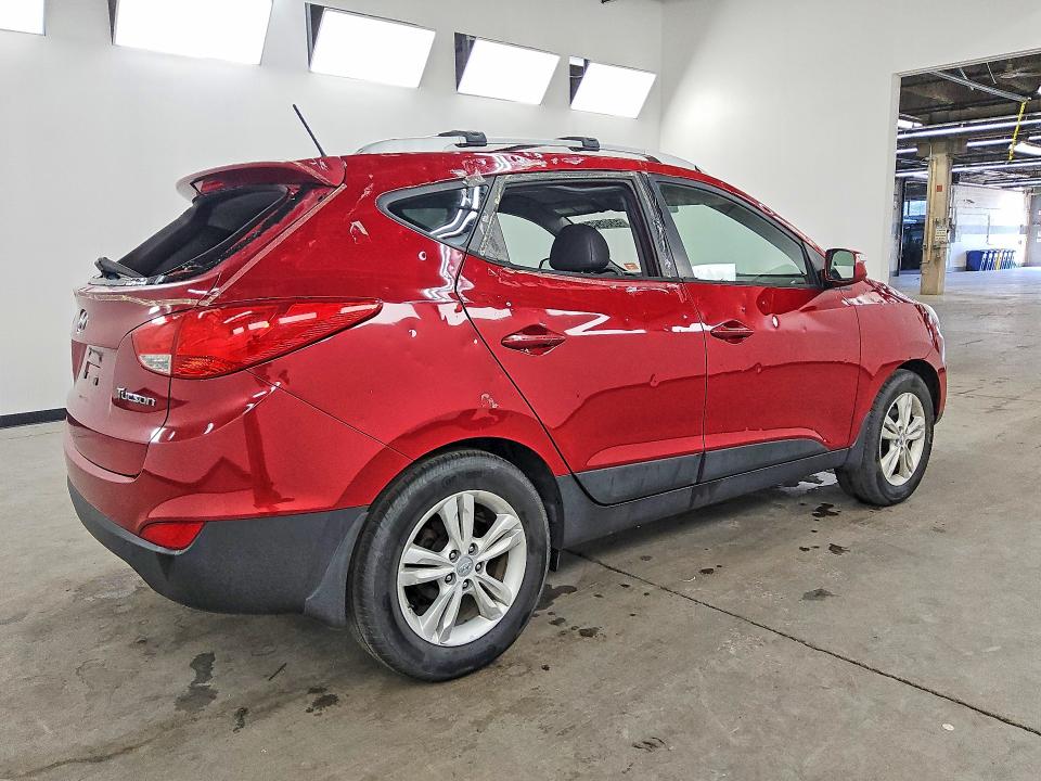 59206296 :رقم المزاد ، KM8JU3AC8CU345028 vin ، 2012 Hyundai Tucson مزاد بيع