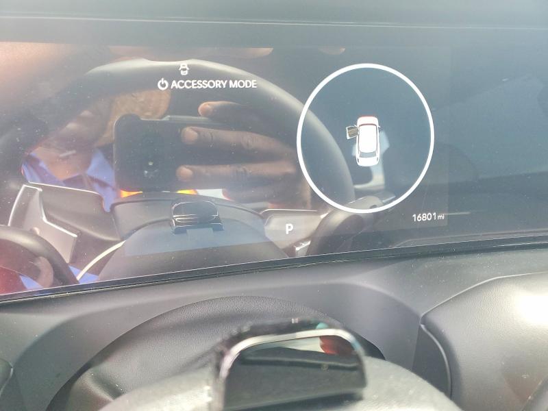 60066636 :رقم المزاد ، KM8RM5S27TU019032 vin ، 2026 Hyundai Palisade مزاد بيع