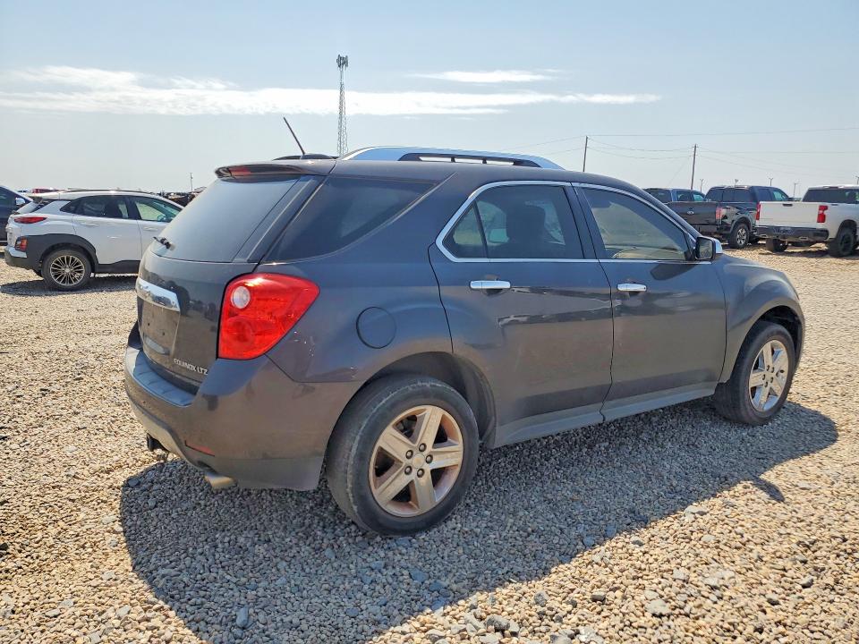 2015 Chevrolet Equinox მანქანა იყიდება აუქციონზე, vin: 2GNFLHE30F6360797, აუქციონის ნომერი: 59982036