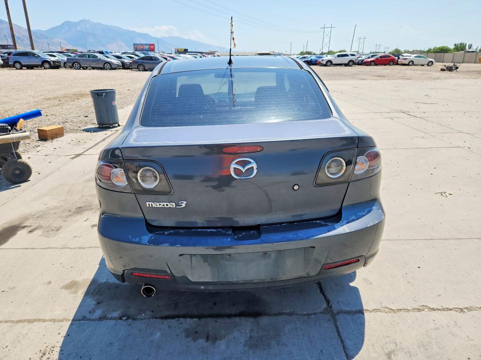 Продажа на аукционе авто 2009 Mazda 3, vin: JM1BK32G891232755, номер лота: 63380456