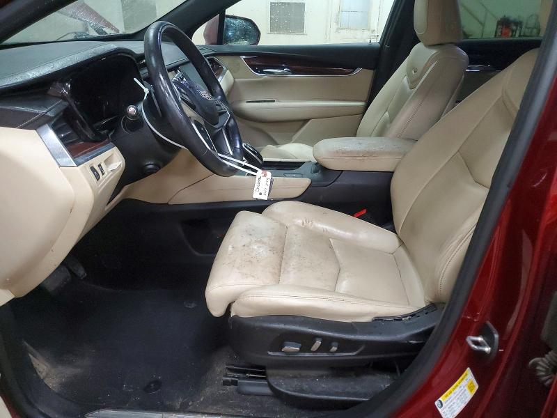 Продаж на аукціоні авто 2017 Cadillac Xt5, vin: 1GYKNBRS2HZ117980, номер лоту: 60472126