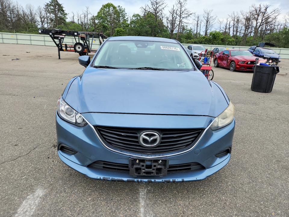 60626116 :رقم المزاد ، JM1GL1V53H1136189 vin ، 2017 Mazda 6 مزاد بيع